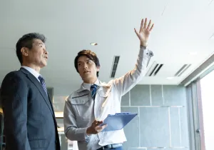 業務再開