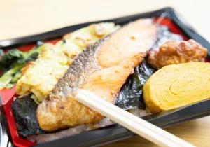 昼休憩